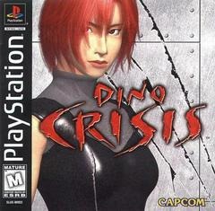 Sony Playstation 1 (PS1) Dino Crisis [Loose Game/System/Item]